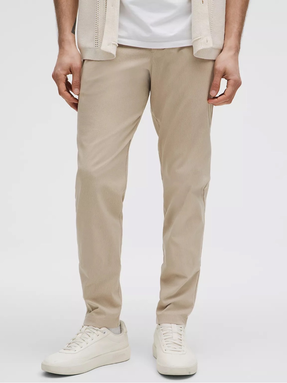 Lululemon men’s abc trouser woven air 34x32
